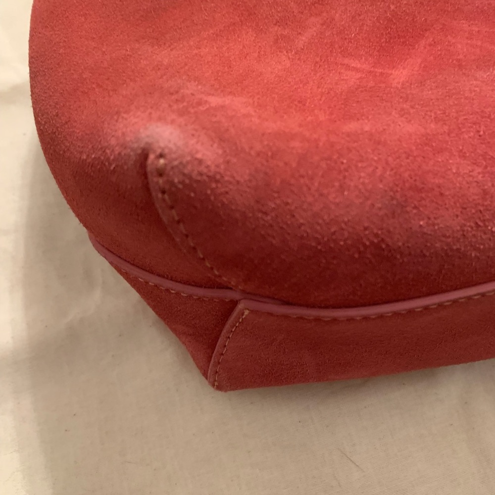 Mansur Gavriel Suede Mini Lady Bag - Picture 4 of 6